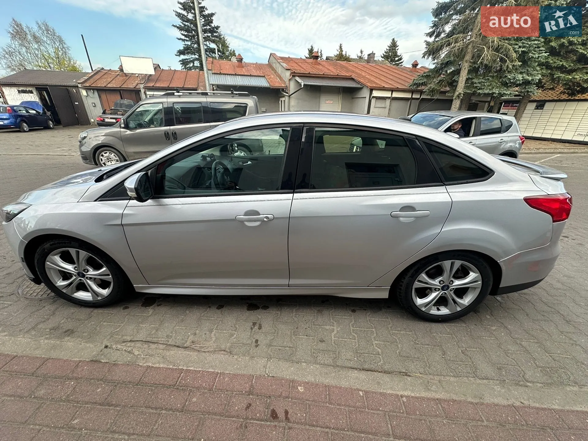 2015 Ford Focus - мініатюра 7
