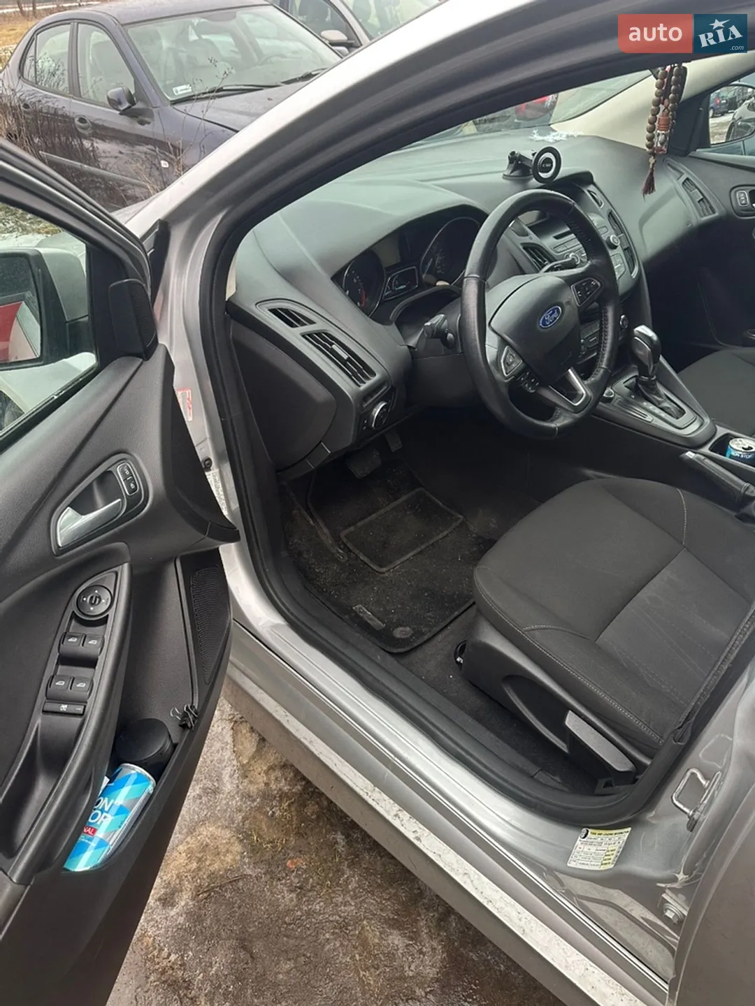 2015 Ford Focus - мініатюра 11
