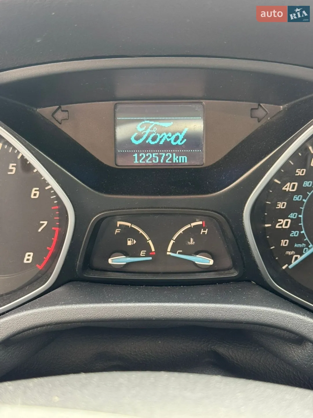 2012 Ford Focus - мініатюра 6