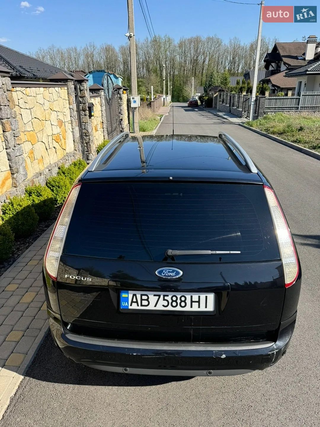 2010 Ford Focus - мініатюра 8