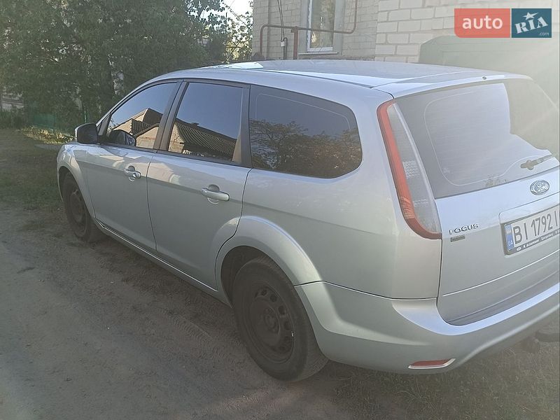 Універсал Ford Focus 2008 в Кременчуці