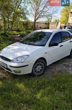 Седан Ford Focus 2004 в Миколаєві