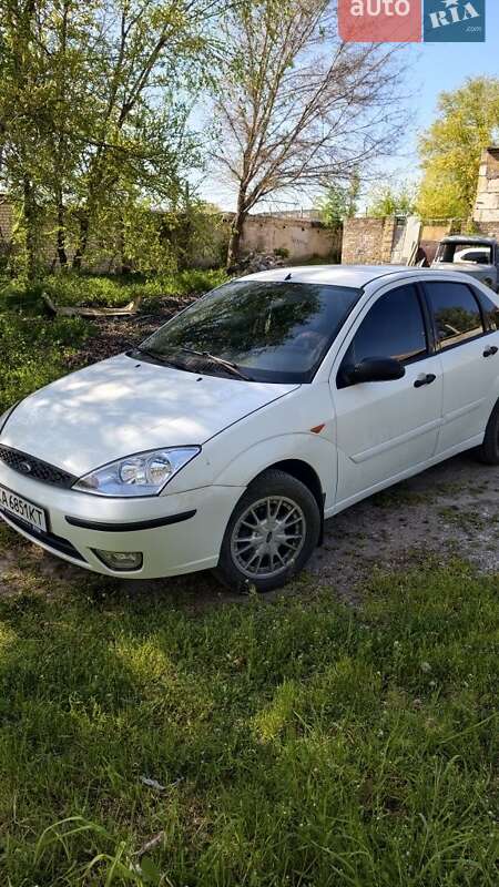Седан Ford Focus 2004 в Миколаєві
