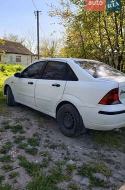 Седан Ford Focus 2004 в Миколаєві