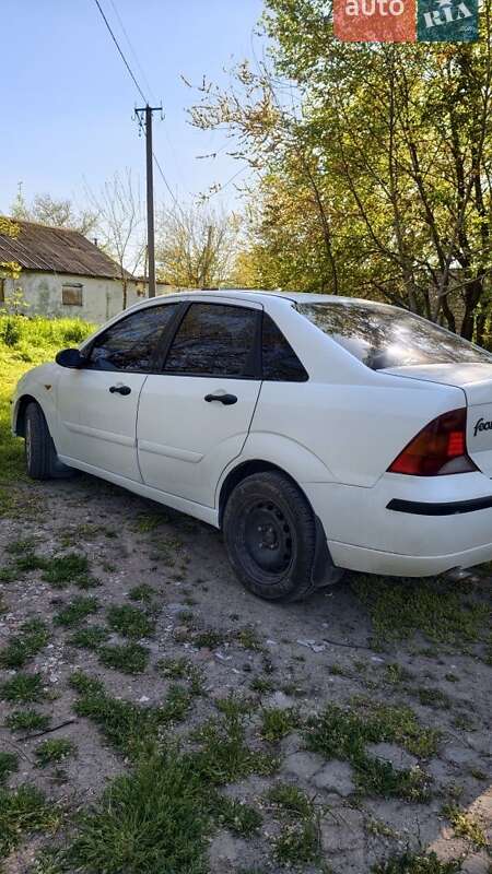 Седан Ford Focus 2004 в Миколаєві