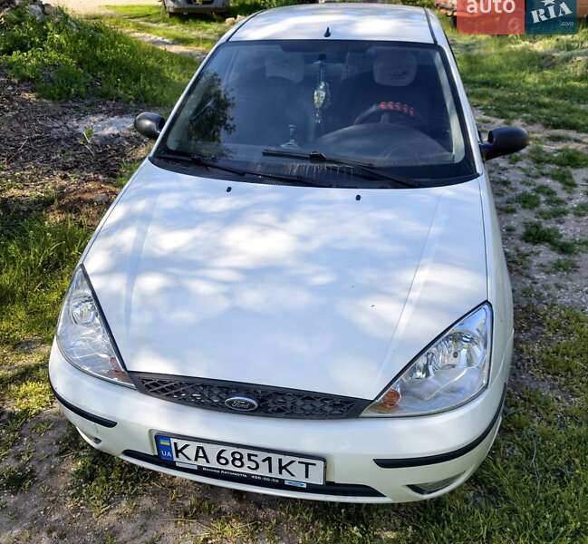 Седан Ford Focus 2004 в Миколаєві