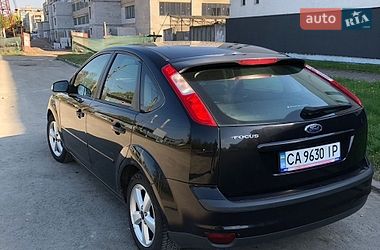 Хетчбек Ford Focus 2007 в Черкасах