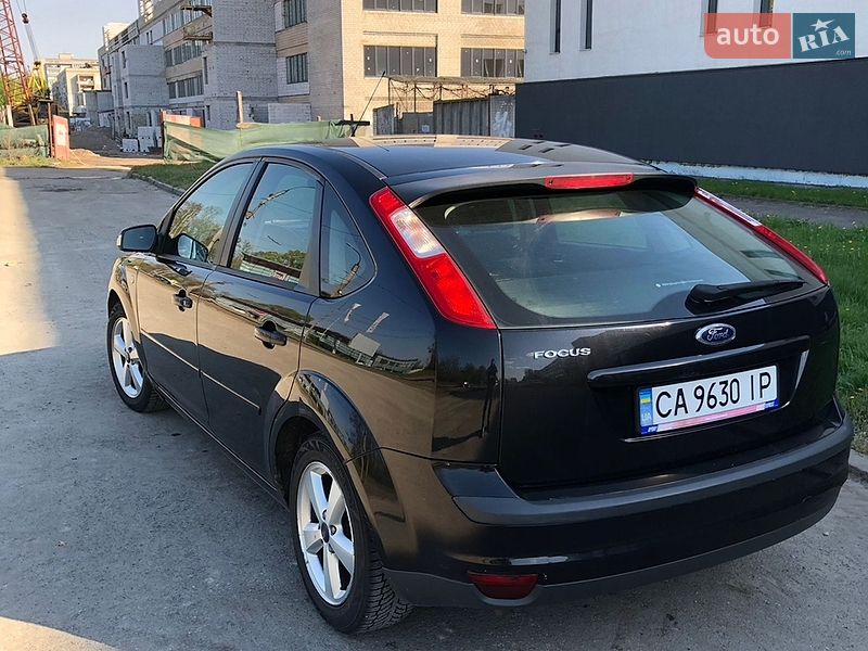 Хетчбек Ford Focus 2007 в Черкасах
