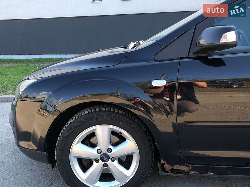 Хетчбек Ford Focus 2007 в Черкасах