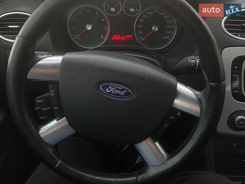 Хетчбек Ford Focus 2007 в Черкасах