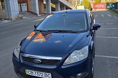 Хэтчбек Ford Focus 2008 в Киеве