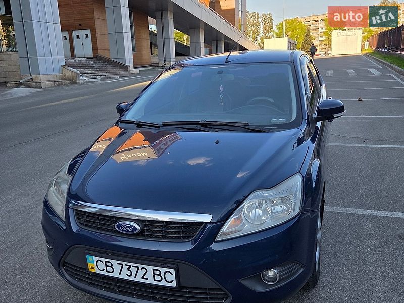 Ford Focus 2008