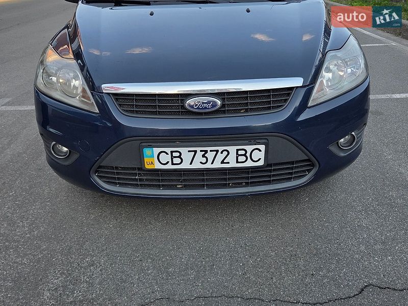 Хетчбек Ford Focus 2008 в Києві