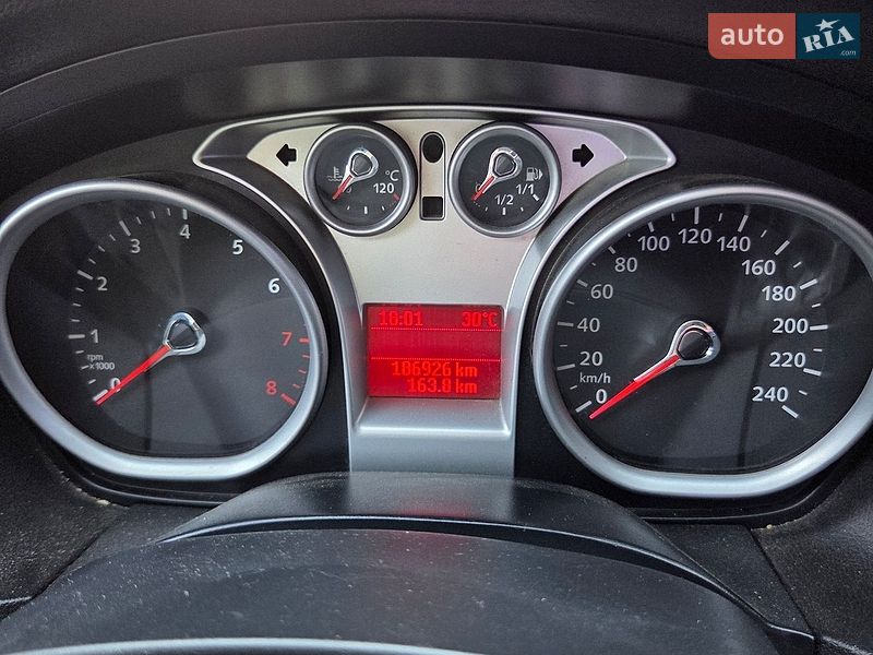 Хетчбек Ford Focus 2008 в Києві