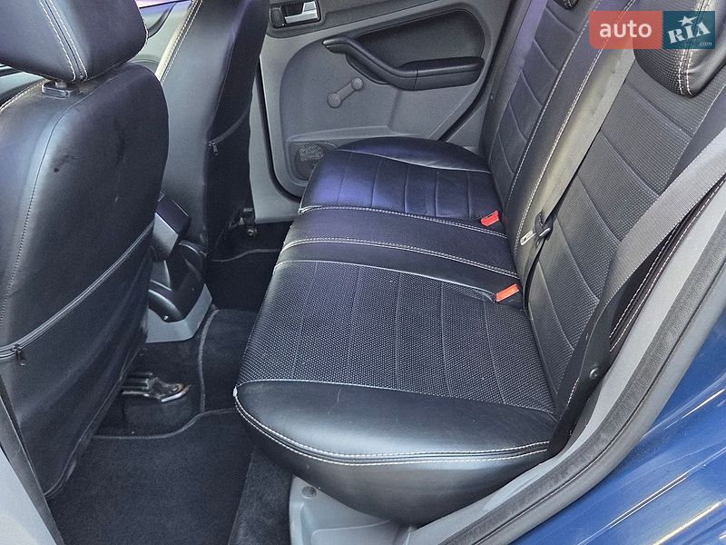 Хетчбек Ford Focus 2008 в Києві