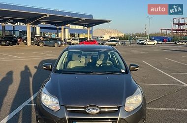 Хэтчбек Ford Focus 2013 в Киеве