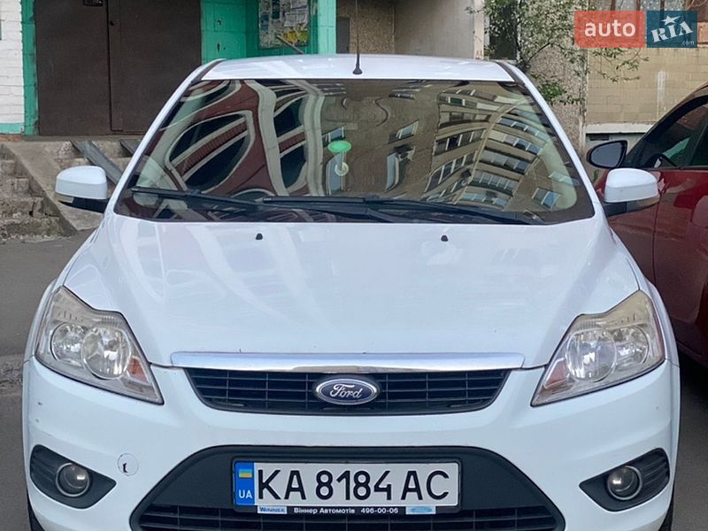 Седан Ford Focus 2011 в Києві