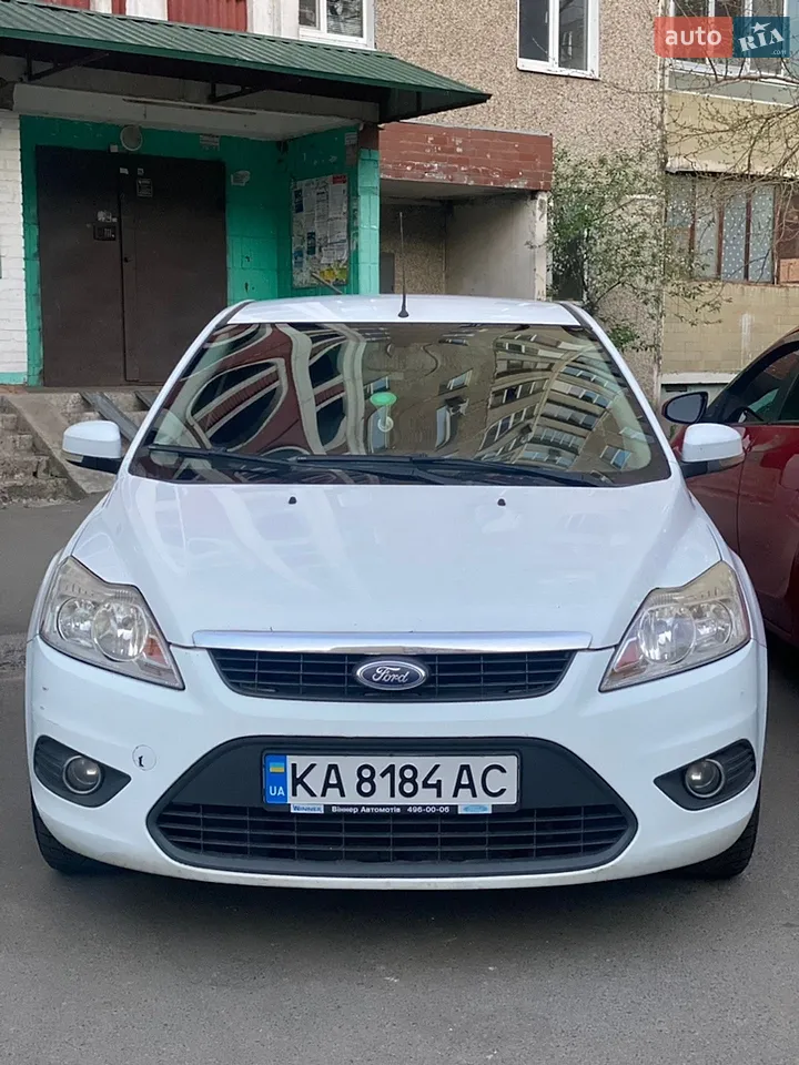 2012 Ford Focus - мініатюра 16