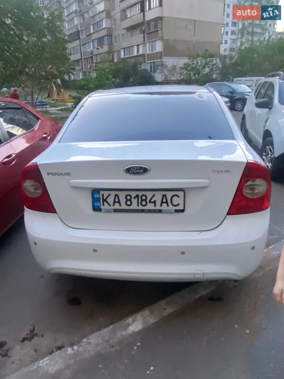 2011 Ford Focus - мініатюра 5