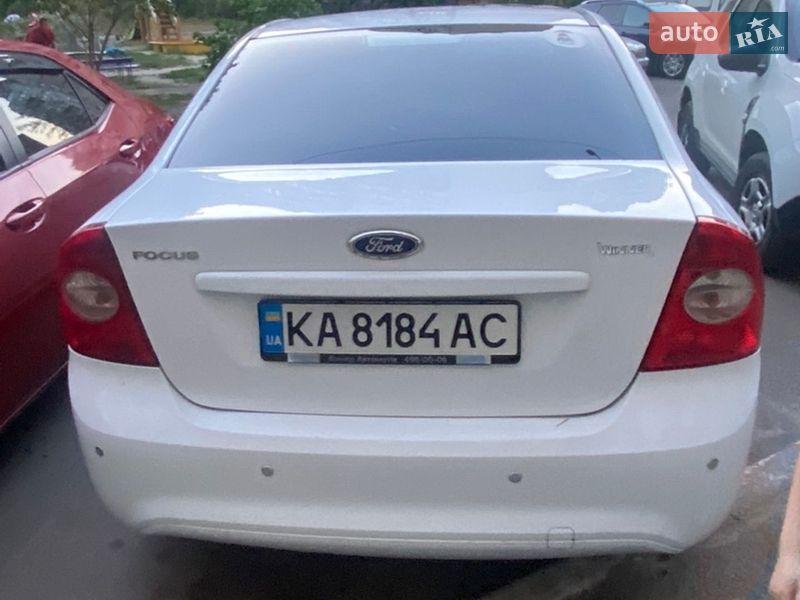 Седан Ford Focus 2011 в Києві
