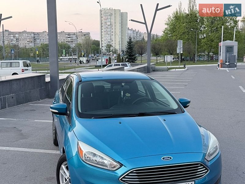 Ford Focus 2015
