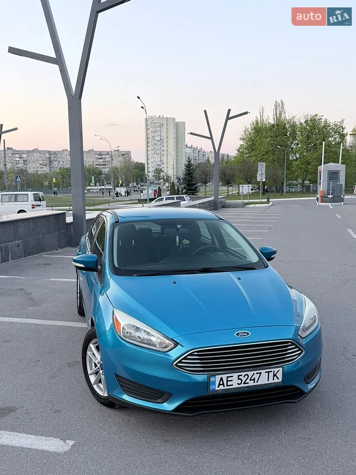 2015 Ford Focus - мініатюра 19