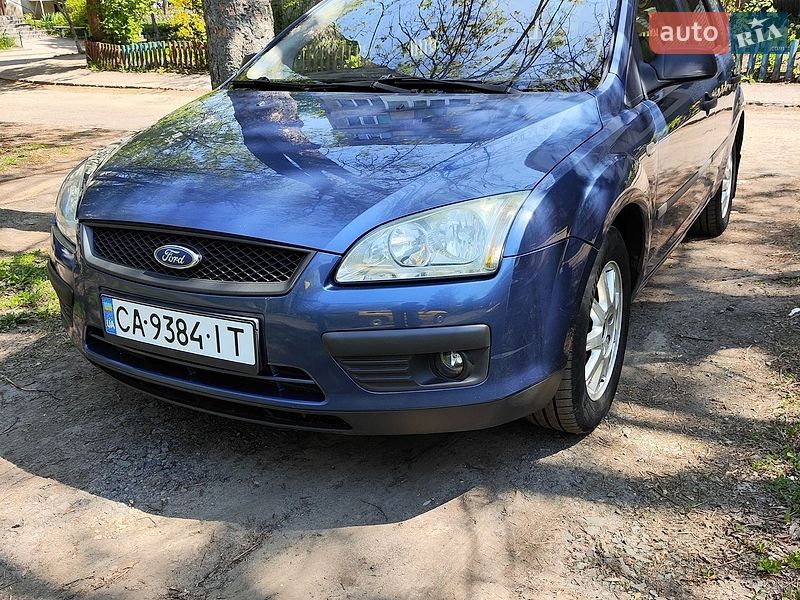 Універсал Ford Focus 2004 в Черкасах