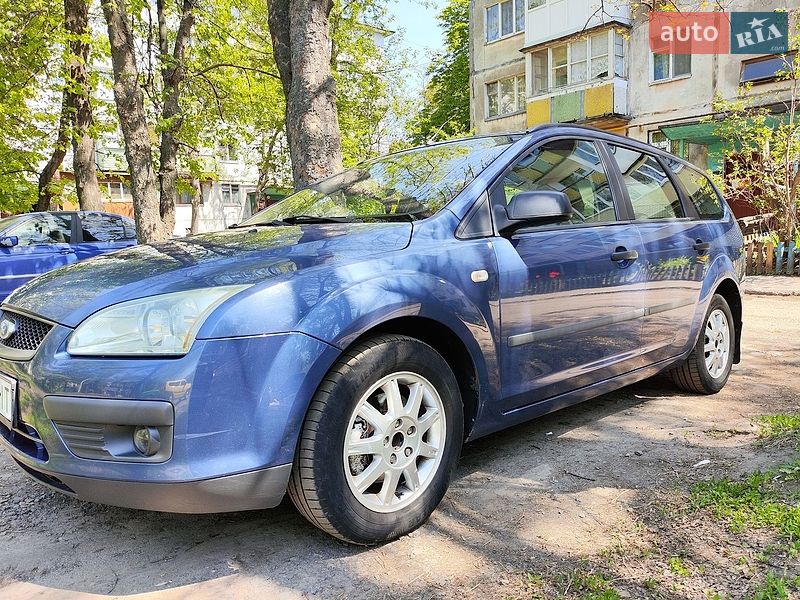 Універсал Ford Focus 2004 в Черкасах