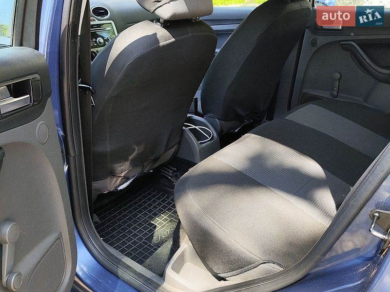 Універсал Ford Focus 2004 в Черкасах