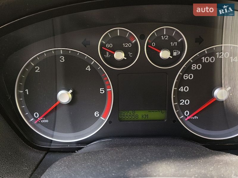 Універсал Ford Focus 2004 в Черкасах