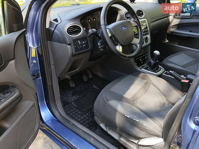 Ford Focus 2004 VIN WF0WXXGCDW4T77884 фото оголошення 14 з 62