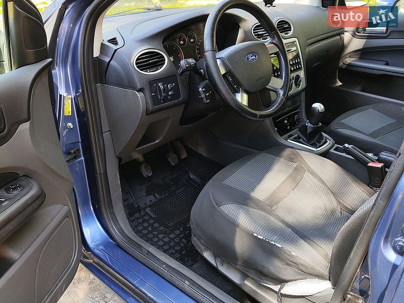 Універсал Ford Focus 2004 в Черкасах