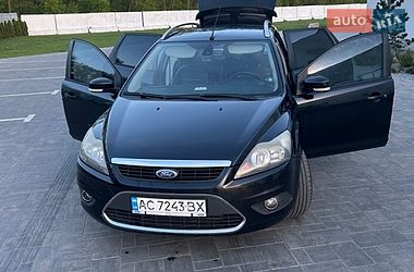 Універсал Ford Focus 2010 в Луцьку