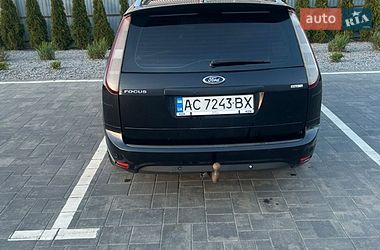 Універсал Ford Focus 2010 в Луцьку