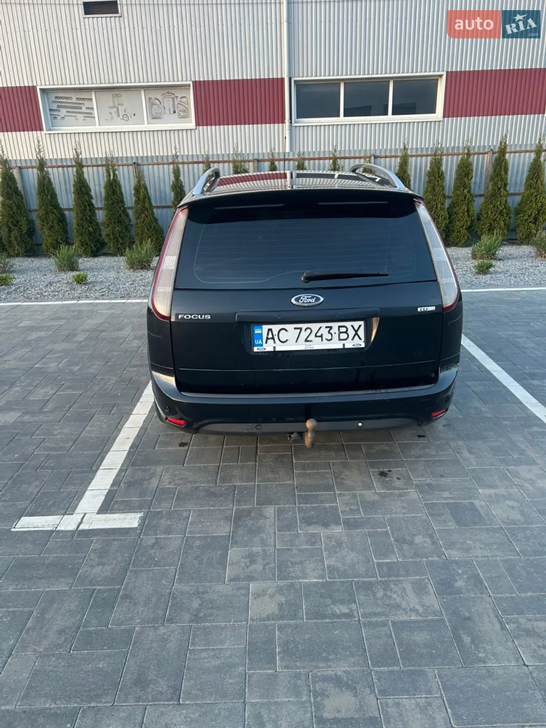 2010 Ford Focus - мініатюра 10