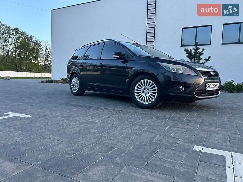 Ford Focus 2010