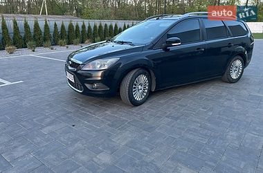 Універсал Ford Focus 2010 в Луцьку