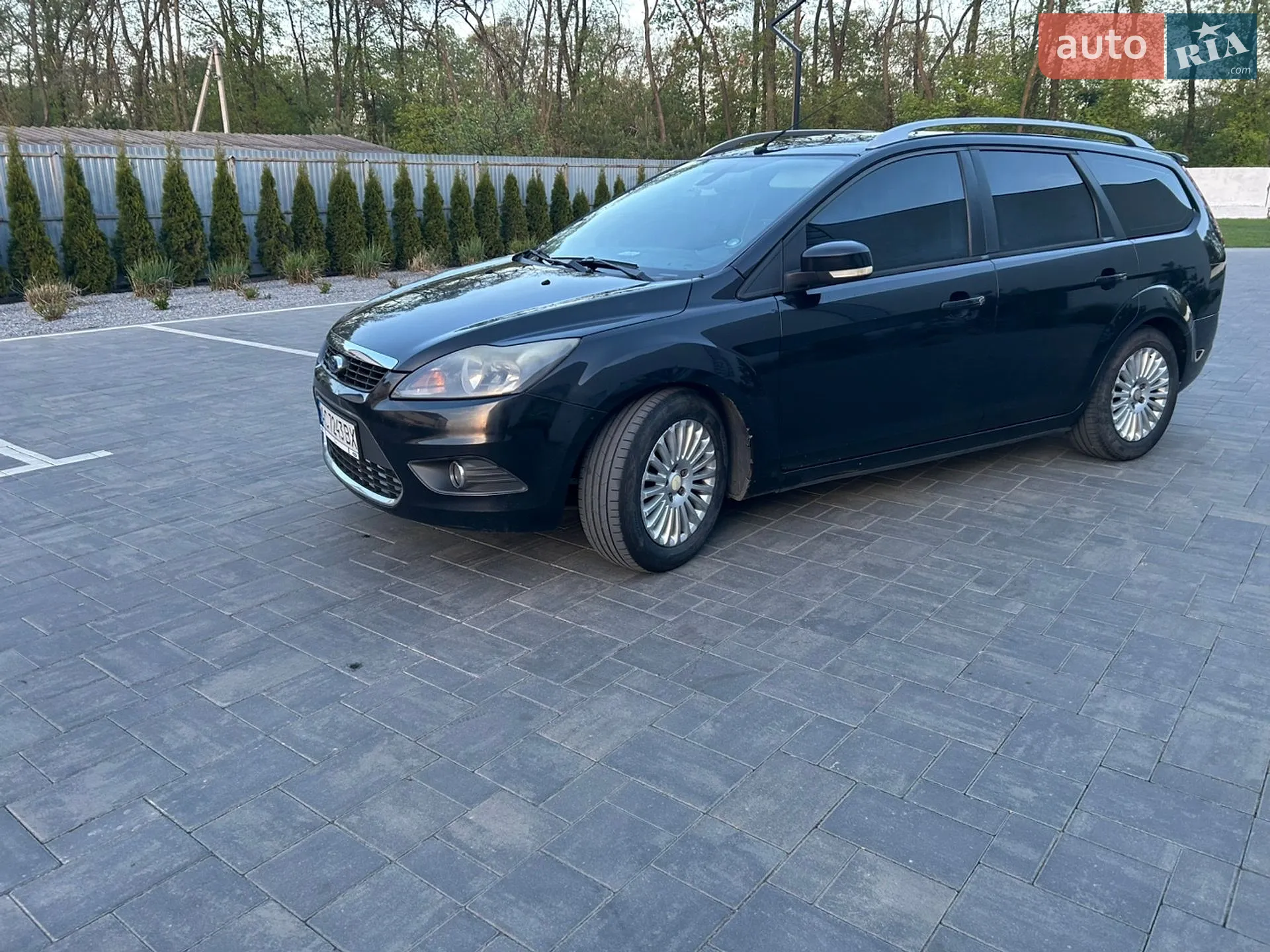 2010 Ford Focus - мініатюра 7