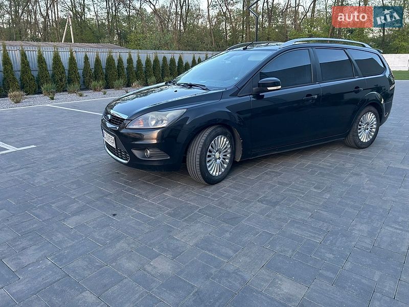 Універсал Ford Focus 2010 в Луцьку