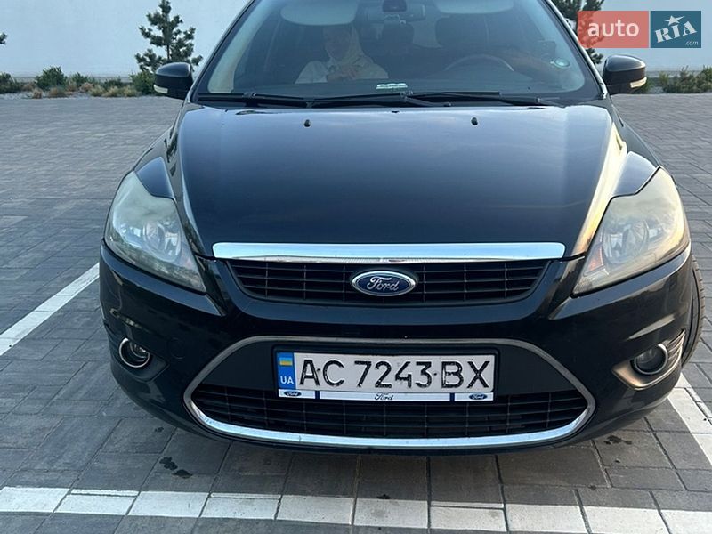 Універсал Ford Focus 2010 в Луцьку