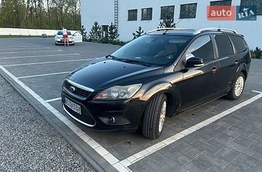 Універсал Ford Focus 2010 в Луцьку