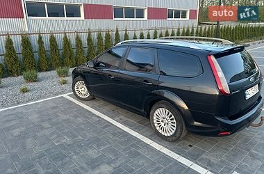 Універсал Ford Focus 2010 в Луцьку
