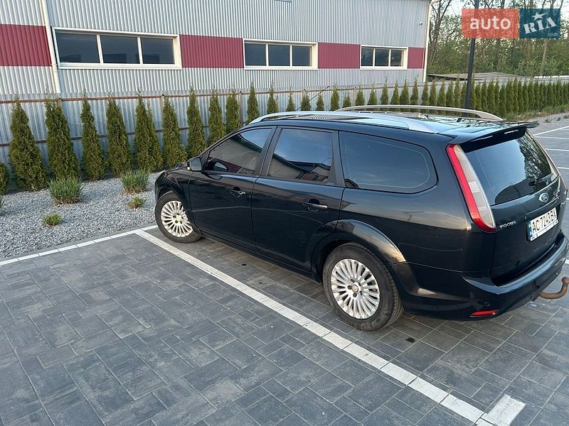 Універсал Ford Focus 2010 в Луцьку
