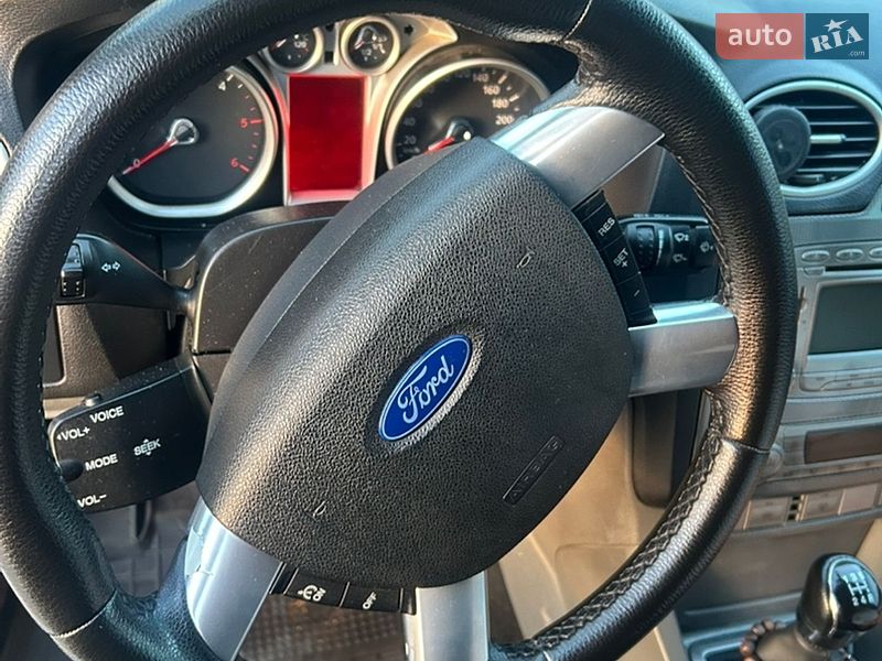 Універсал Ford Focus 2010 в Луцьку