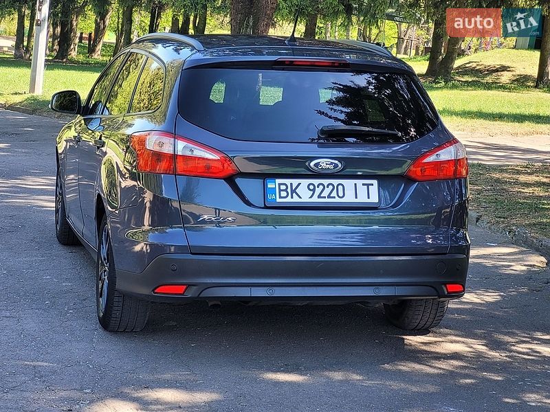 Універсал Ford Focus 2011 в Рівному