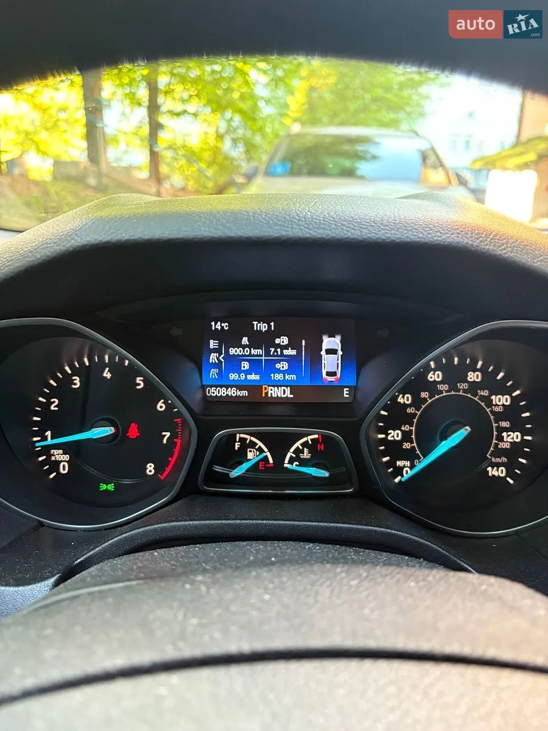 2015 Ford Focus - мініатюра 6