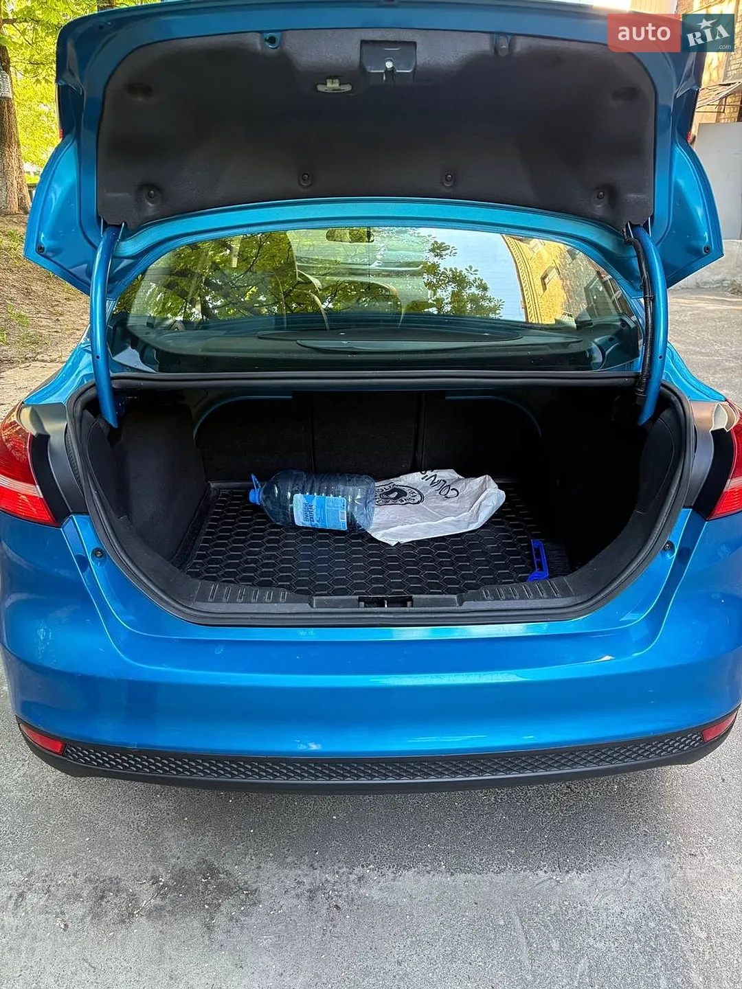 2015 Ford Focus - мініатюра 9