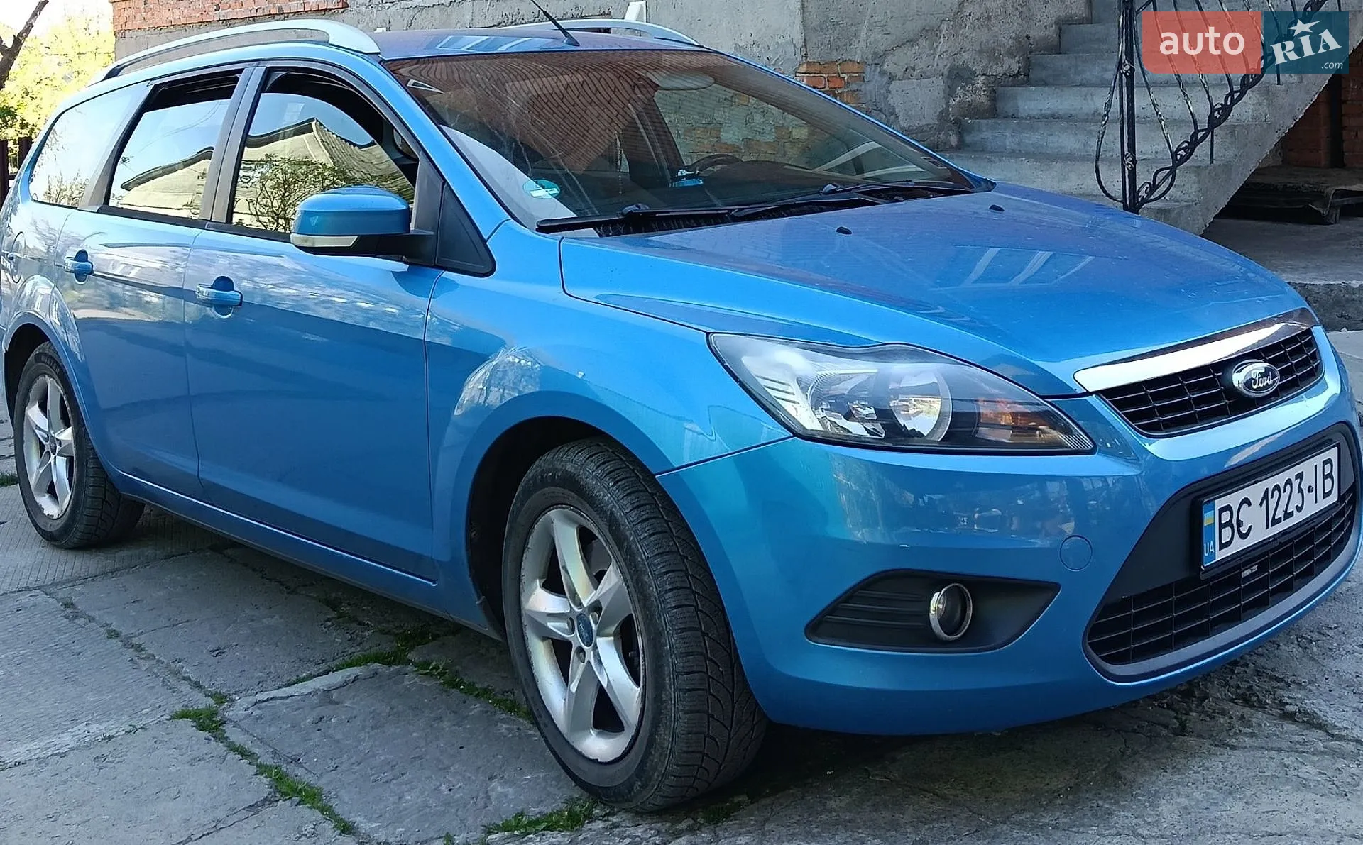 2010 Ford Focus - фото 1