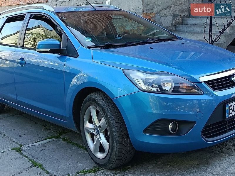 Ford Focus 2010