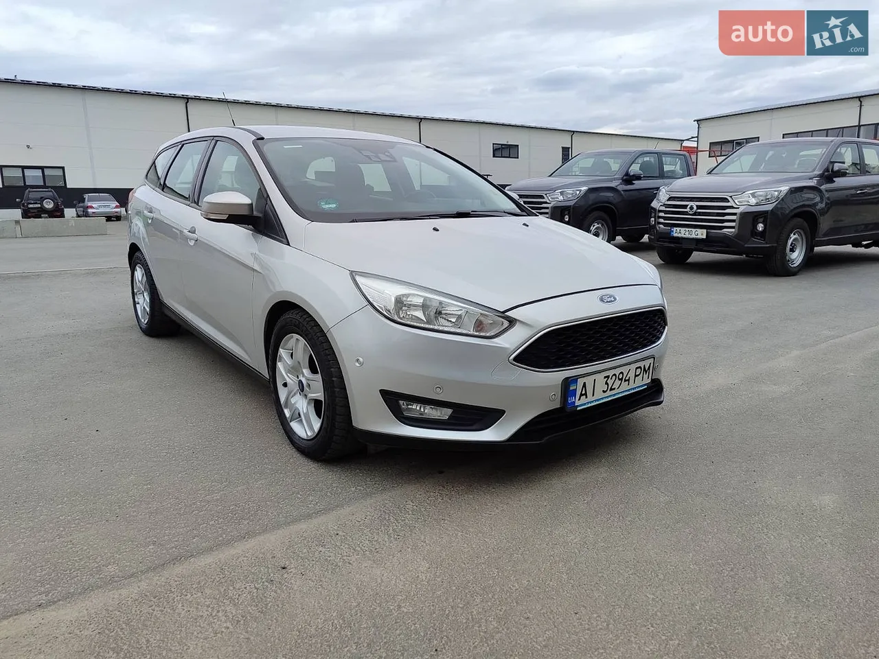 2015 Ford Focus - мініатюра 27